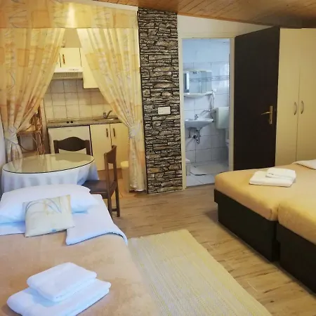 Vintijan Apartman *